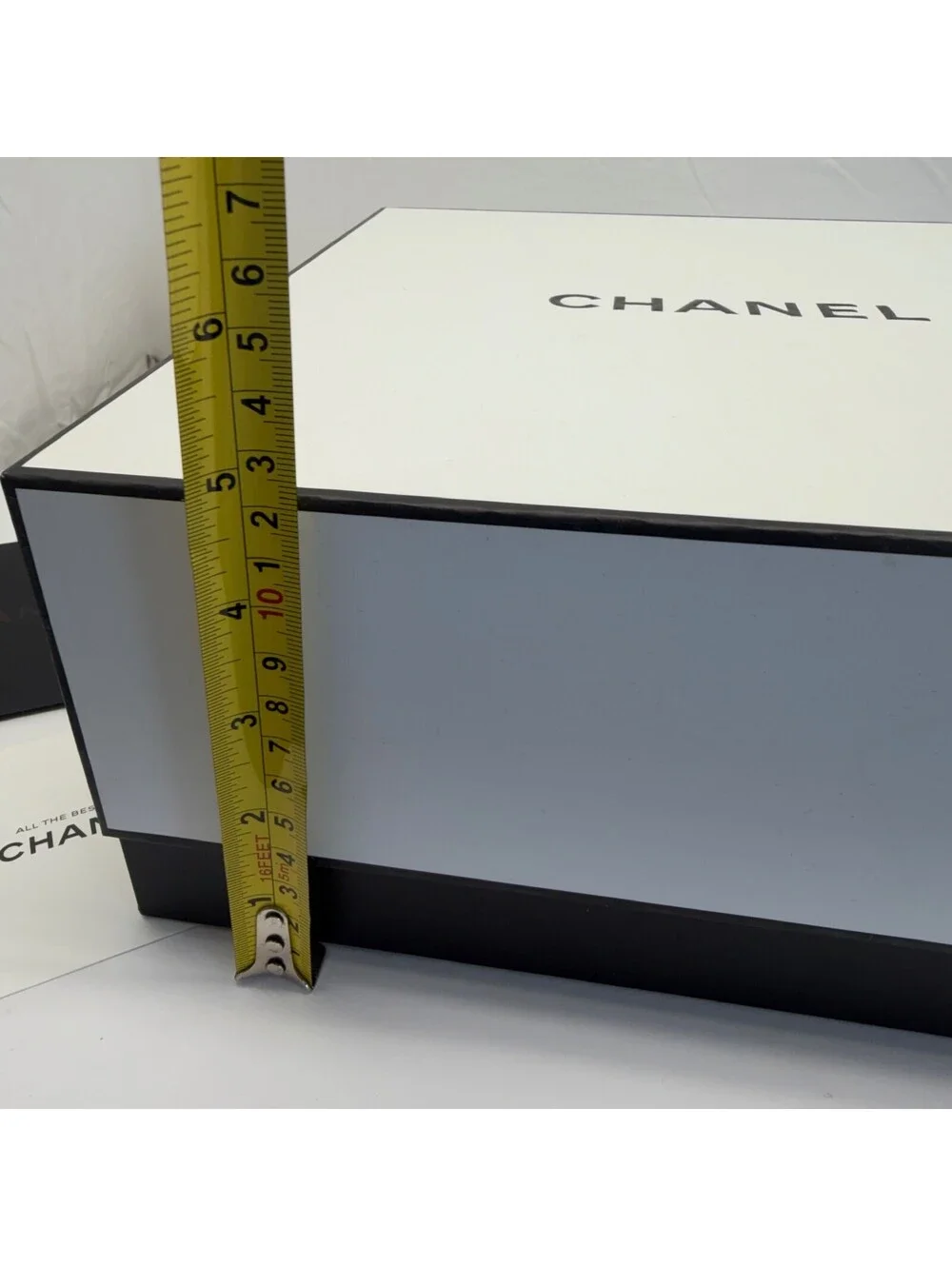 Chanel Limitless Lashes Lash Primer & Mascara Set - New In Box - Storage B-5